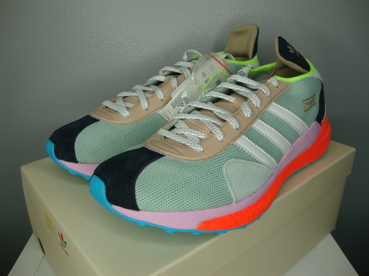 Adidas Pharrell Williams Nigo Friendship Tokio Solar Hu
