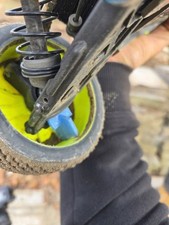 10- Pack Wheel Scrapers Rc8b4 E