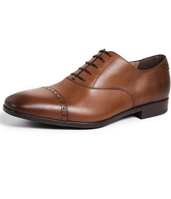 Salvatore Ferragamo Boston Brown Shoes Size 12 | eBay display picture 2