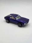 Hot Wheels Redline 1968 Custom AMX All  Original White Interior Super Great Wow