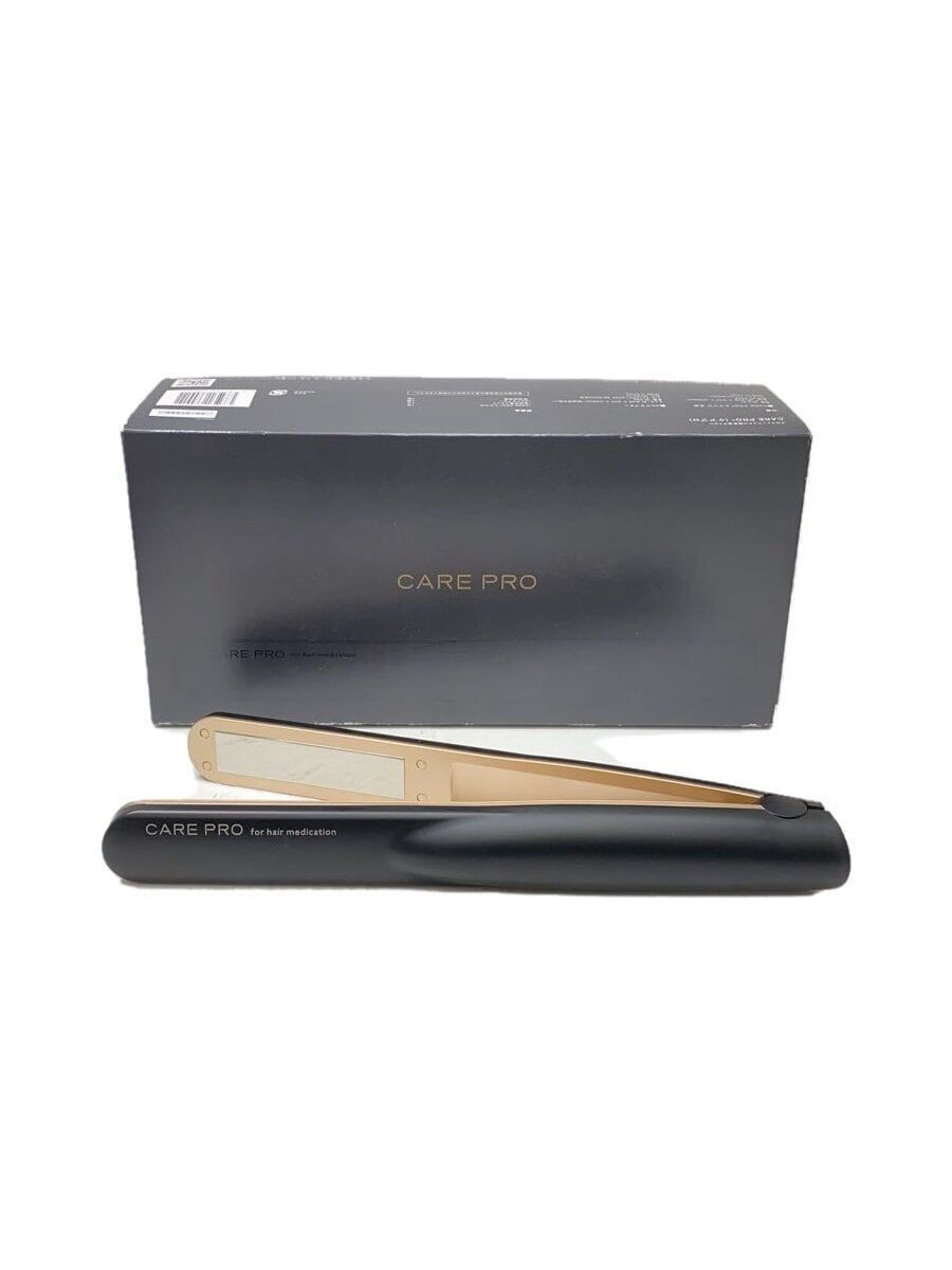 care pro for hair medication ヘアーアイロン BUI-01｜トレファクONLINE