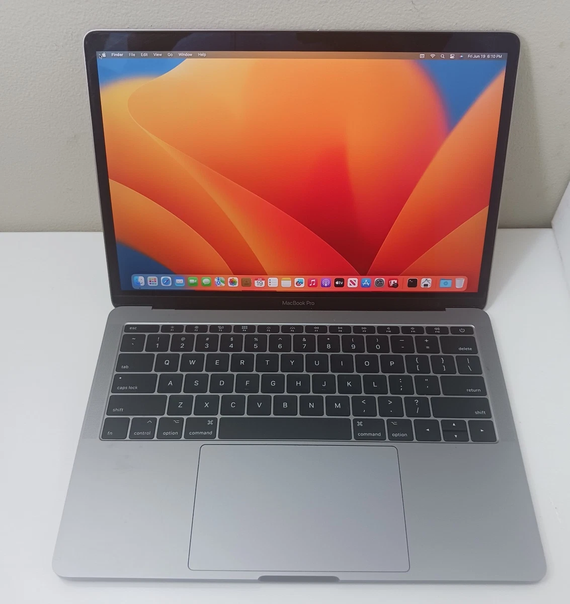 2017 Apple MacBook Pro 13.3 Inch Laptops for sale | eBay