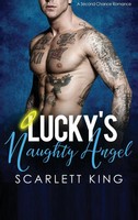 Scarlett King | Lucky's Naughty Angel | Buch | Englisch (2021) | Gebunden