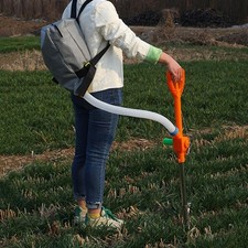 Manueller D&uuml;nger Spreizer Agrard&uuml;nger Applikator f&uuml;r Garten