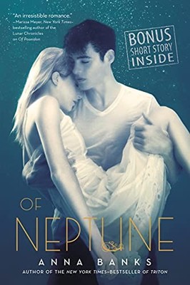 Of Neptune (The Syrena Legacy) By Anna Banks