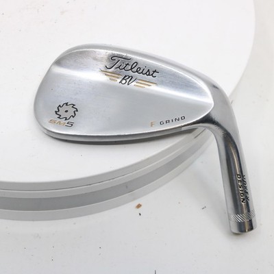 Titleist Vokey SM5 Tour Chrome Gap Wedge 52 Deg 52.08 RH CLUB HEAD ONLY S-154927
