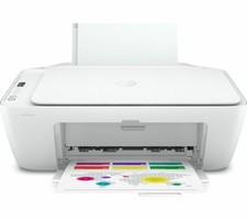 HP PRINTER with all specifics and white colour, great condition. Open to offers.