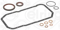 Dichtungssatz KurbelgehÄUse Elring 218850 FÜR CitroËN Peugeot