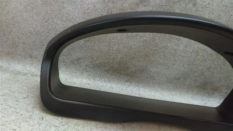 Borde de tablero con bisel de racimo para Chevrolet Aveo F26-181975 2009 2010 2011 Foto 2 de 4