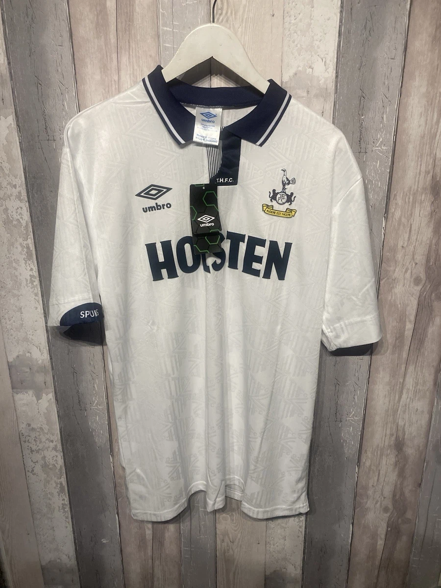 Umbro Tottenham Hotspur Memorabilia Football Shirts English Clubs