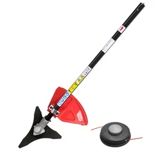 9inch -3 Tooth Brush Cutter Attachment/String Trimmer Attachment Fits for Gas...