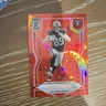 Panini Donruss Elite 2025 Aspirations Red /499 Brock Bowers #13 Raiders