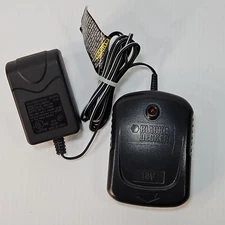 Black & Decker Slide Battery Charger FS18C 5103069-12 TCE180021U1