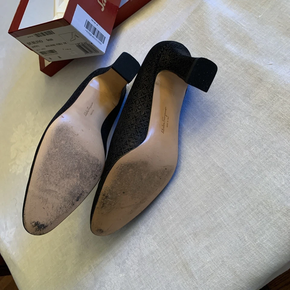 Zapatos para mujer Ferragamo Foto 3 de 4