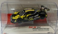 Slot Car Scx Scalextric Advance E10456S300 Audi R8 Lms #46 Valentino Rossi