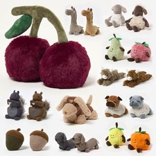 Heavy Fabric Animal Door Stop Weighted Novelty Decorative Door Stopper