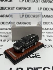 GOC 2015 Chevrolet Suburban Black Limited Edition 1:64 Diecast Exclusive