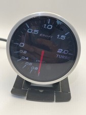 Defi Boost Gauge Bf Excellent Japan
