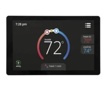 Lennox iComfort E30 Programable WiFi Touchscreen Smart Thermostat HD Display New