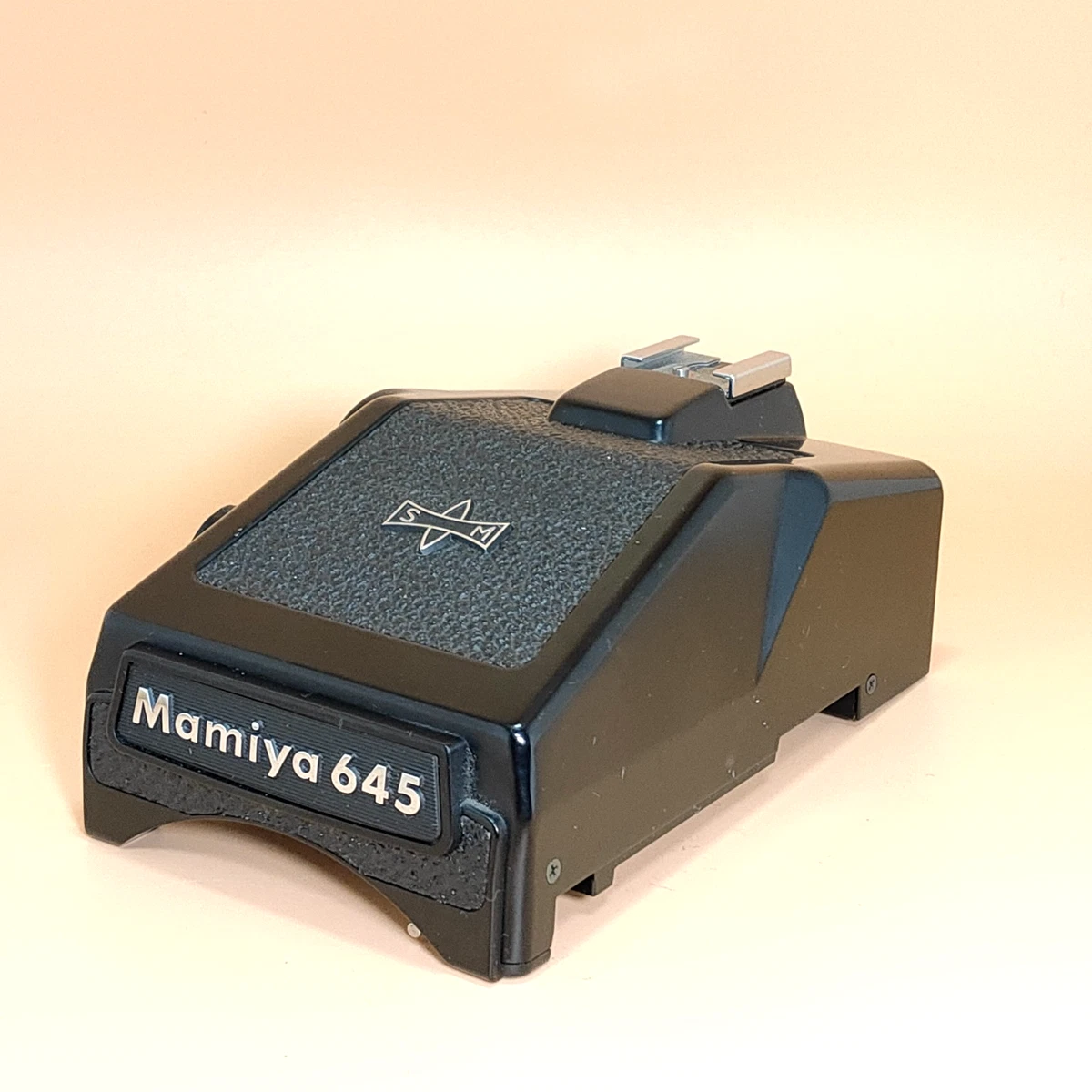 Exc+4] Viseur prisme Mamiya 645 AE pour M645 1000S du JAPON