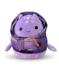 Squishmallow 8  SHON the Loch Ness Monster with Hoodie Plush Toy