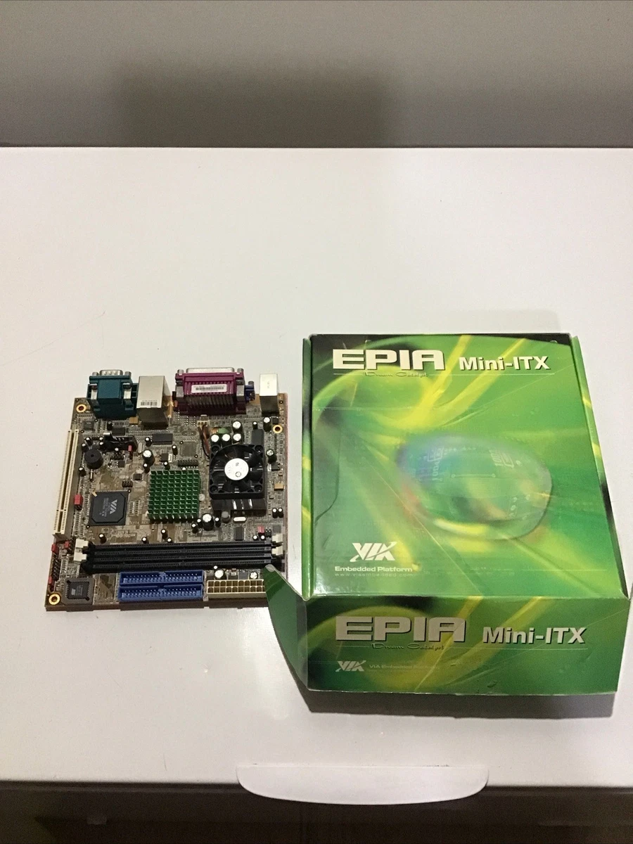 Las mejores ofertas en Las placas de la computadora mini-ITX VIA