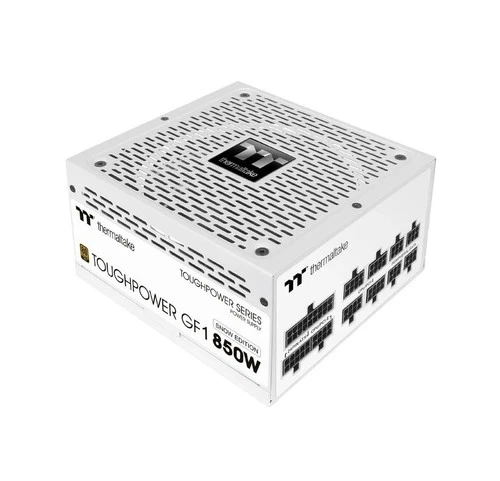 Thermaltake Toughpower GF1 850w Snow Edition Sli/Crossfire Ready 80+ Plus Gold