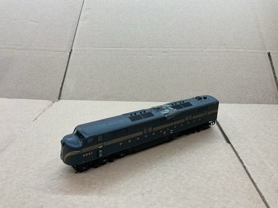 PROTO 2000 HO SCALE DIESELLOK E7 A UNIT PENNSYLVANIA N.5841 FUNKTIONSTÜCHTIG LESEN