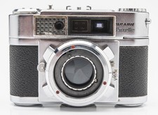 Braun Paxette Super II 2 B L Viewfinder Camera Body Without Optics