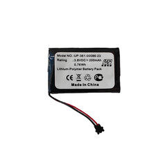 3.8V 200mAh 361-00086-23 Battery For Garmin vivoactive 4 Watch