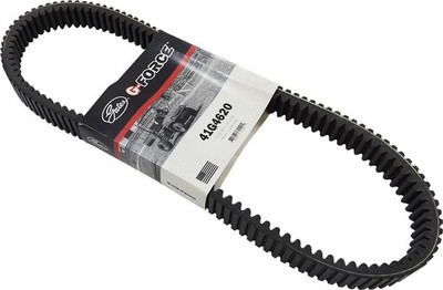 Gates G-Force Drive Belt-Top-Cog-1-13/32in.x47-3/8in for 2016 Arctic Cat ZR