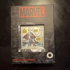 Agoro Spider-Man Finds Strength 1oz Silver Collectible Bar Total 1oz Silver