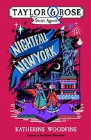 Katherine Woodfine - Nightfall In New York - Paperback - G245Z