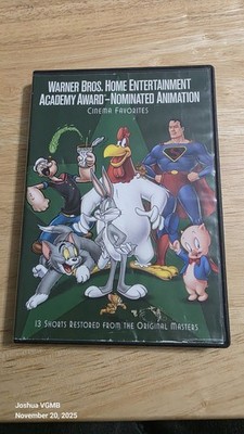 Warner Bros. Home Entertainment Academy Award Nominated Animation (DVD 2007)