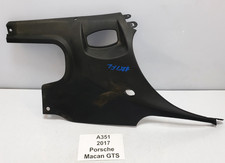  15-18 Oem Porsche Macan Gts 95b Front Left Driver Engine Compartment Cover 34k