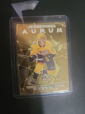 25-26 UD Artifacts Hockey RC Aurum Bounty Code 35 Joakim Kemell