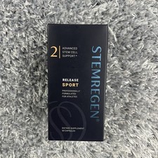 STEMGEN Release SPORT Advance Stem Cell Support Supplement 60 Capsules NSF Cert