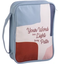 DIVERSEBEE Cover with Handles, Zippered Bible Carrying Case for Women and Gir...