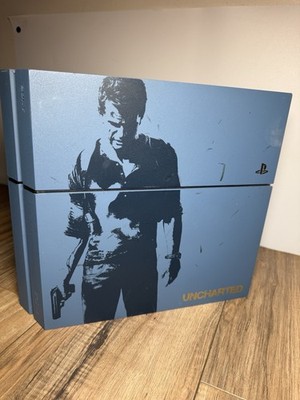 Sony PlayStation 4 Uncharted 4 Limited Edition 500GB Bundle W Controller Tested!