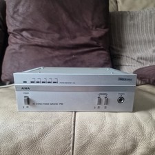 Aiwa P30 Power Amplifier * Vintage * 35W working 