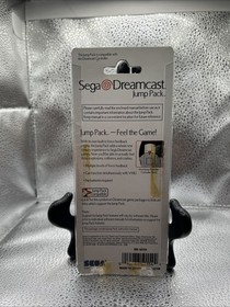 Sega Dreamcast Jump Pack Rumble Brand New OEM MK-50154 Official Authentic