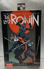 NECA TMNT The Last Ronin Synja Patrol Bot 7    Action Figure