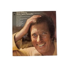 Vinyl Andy Williams Alone Again Naturally Columbia Records 1972 Record Album