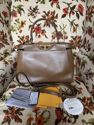 Fendi Peekaboo Medium