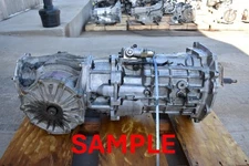 2004 C5 CORVETTE TREMEC T56 6 SPEED MANUAL TRANSMISSION & 3.42 DIFFERENTIAL 53K