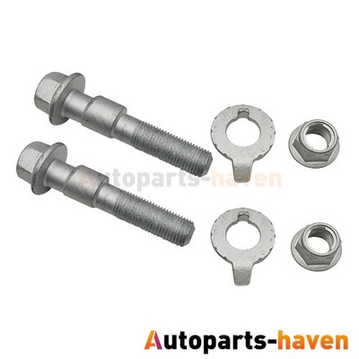 Front or Rear LH&RH Alignment Camber Kit K90477 for Lexus Mazda Toyota Scion TC