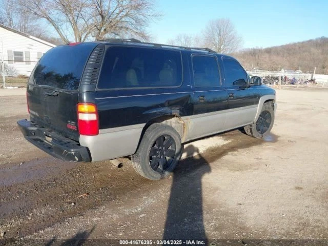 GMC Yukon XL 2000-2005 Washer Reservoir Rear Wiper Opt C25 Used 627-00226A - Image 4 of 4