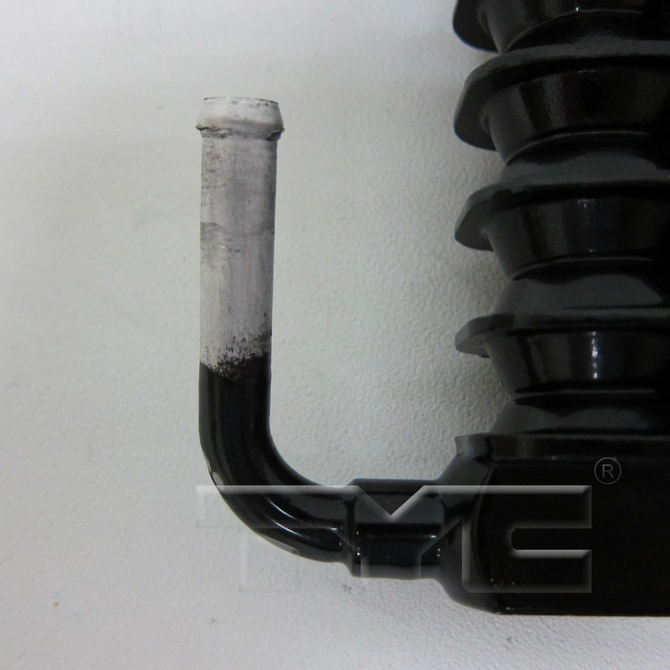 Enfriador de aceite de transmisión automática TYC 19004 para 05-19 Frontier Pathfinder Xterra Foto 3 de 4