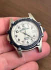 Vintage Timex Expedition Watch Men Date Indiglo 38mm 1998 New Battery