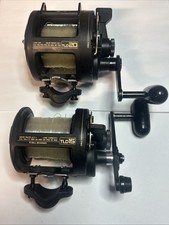 2 Mulinelli Shimano/TLD15 e TLD20 MULINELLI TONNO acqua salata
